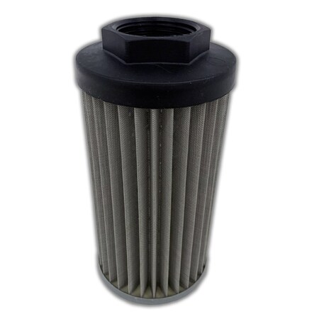 Main Filter Hydraulic Filter, replaces IKRON HF41020122ASFB060GFA, Suction Strainer, 60 micron, Outside-In MF0062178